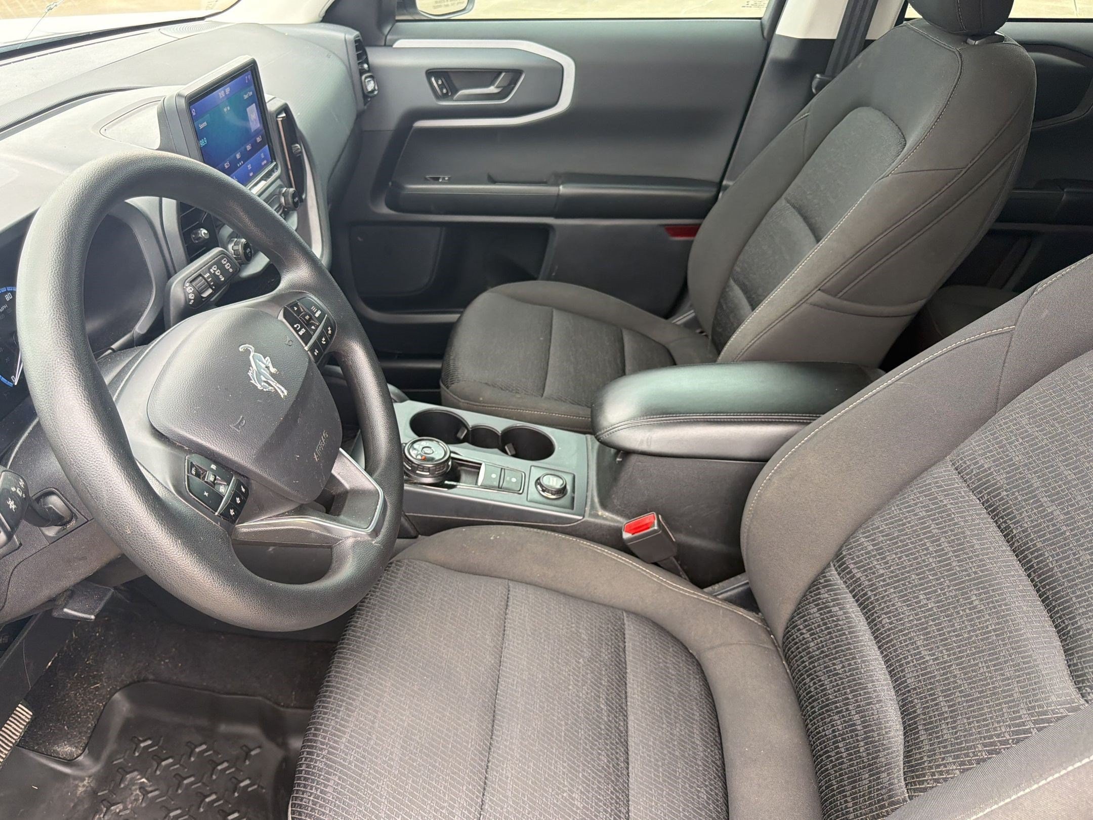 Bronco Sport SUV