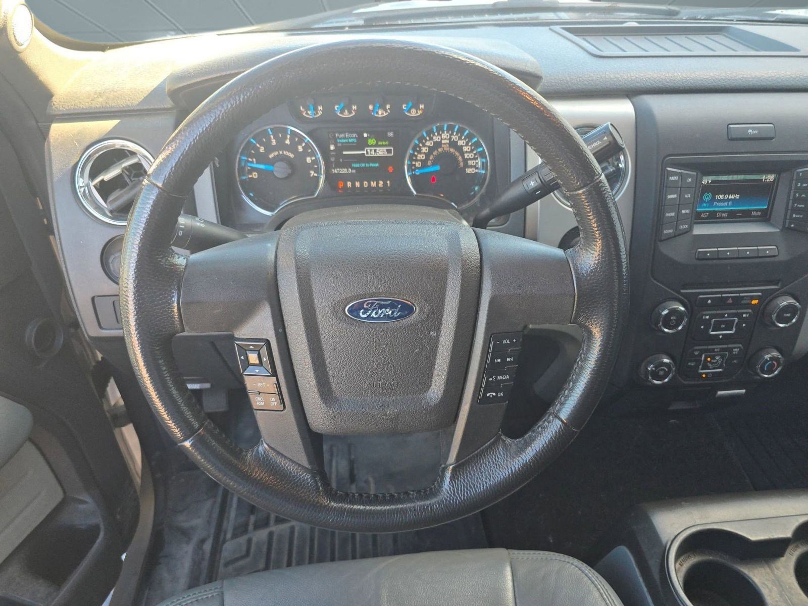 2014 Ford F-150 XLT photo 3