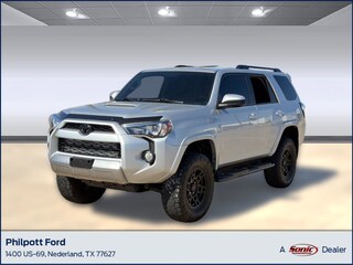 Used 2019 Toyota 4Runner TRD Off Road SUV in Beaumont