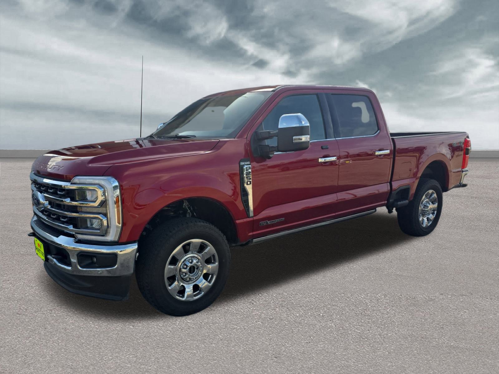 2025 Ford F-250 King Ranch photo 3