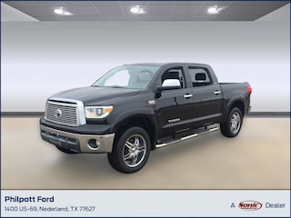 Used 2012 Toyota Tundra LTD Truck Crew Max in Beaumont