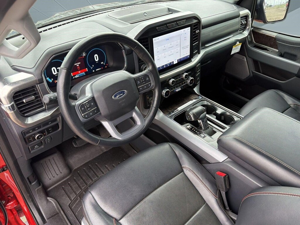 Used 2023 Ford F-150 XLT Truck SuperCrew Cab