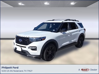 Used Used 2020 Ford Explorer ST SUV in Nederland, TX