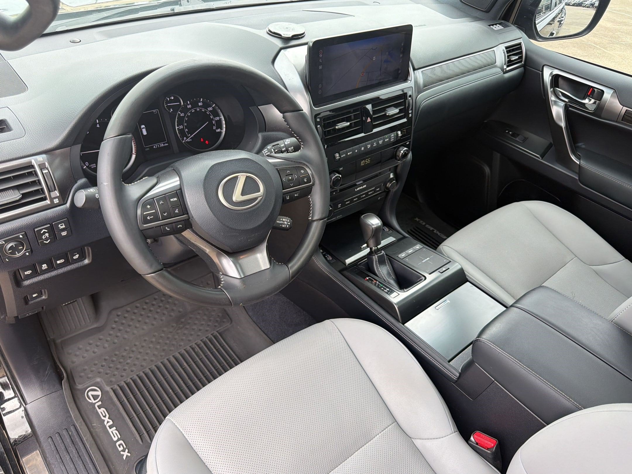 GX 460 GX 460 Premium SUV