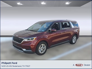 Used Used 2024 Kia Carnival LX MPV for sale in Nederland TX
