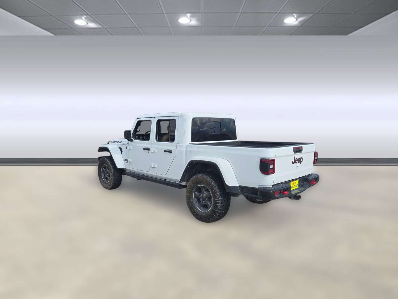 2021 Jeep Gladiator Rubicon photo 3