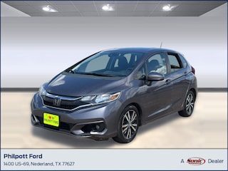 Used Used 2019 Honda Fit EX Hatchback for sale in Nederland TX
