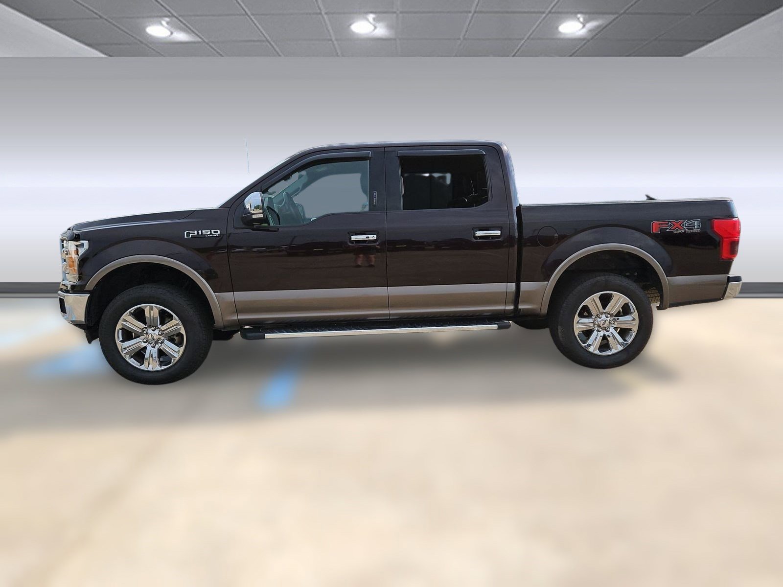 2018 Ford F-150 Lariat photo 2
