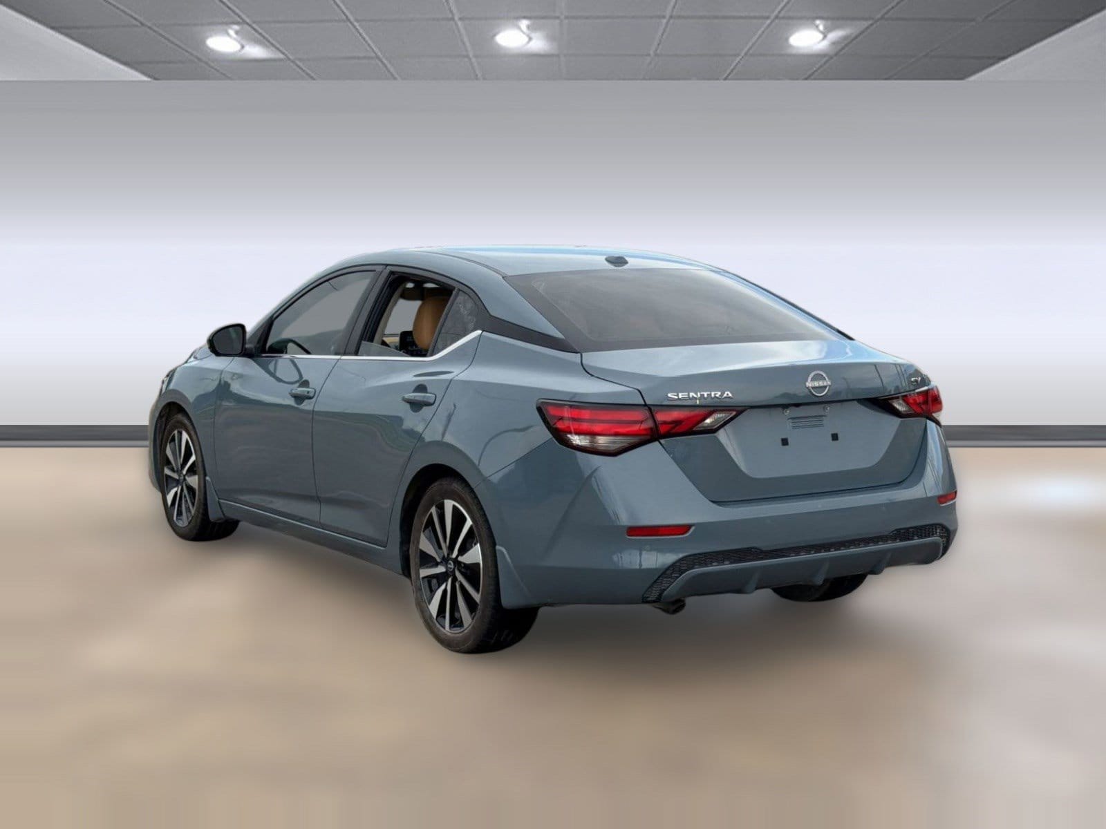 Sentra SV Sedan