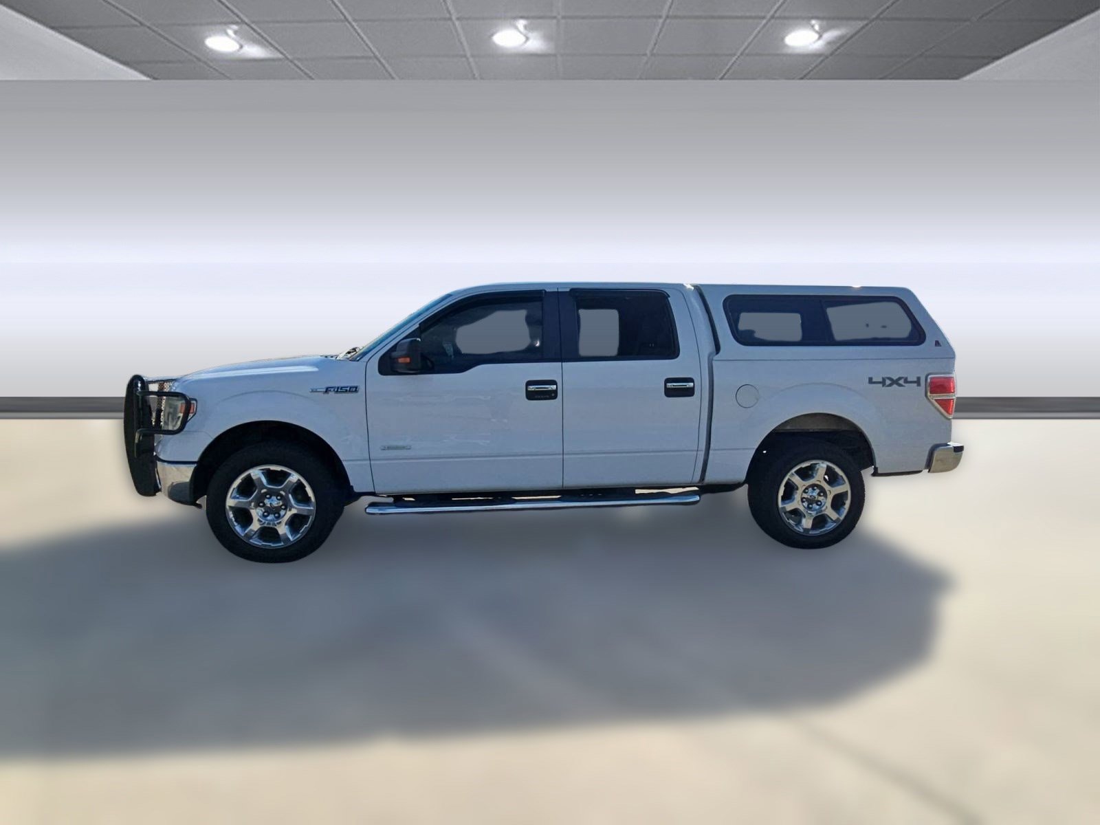 2014 Ford F-150 XLT photo 2