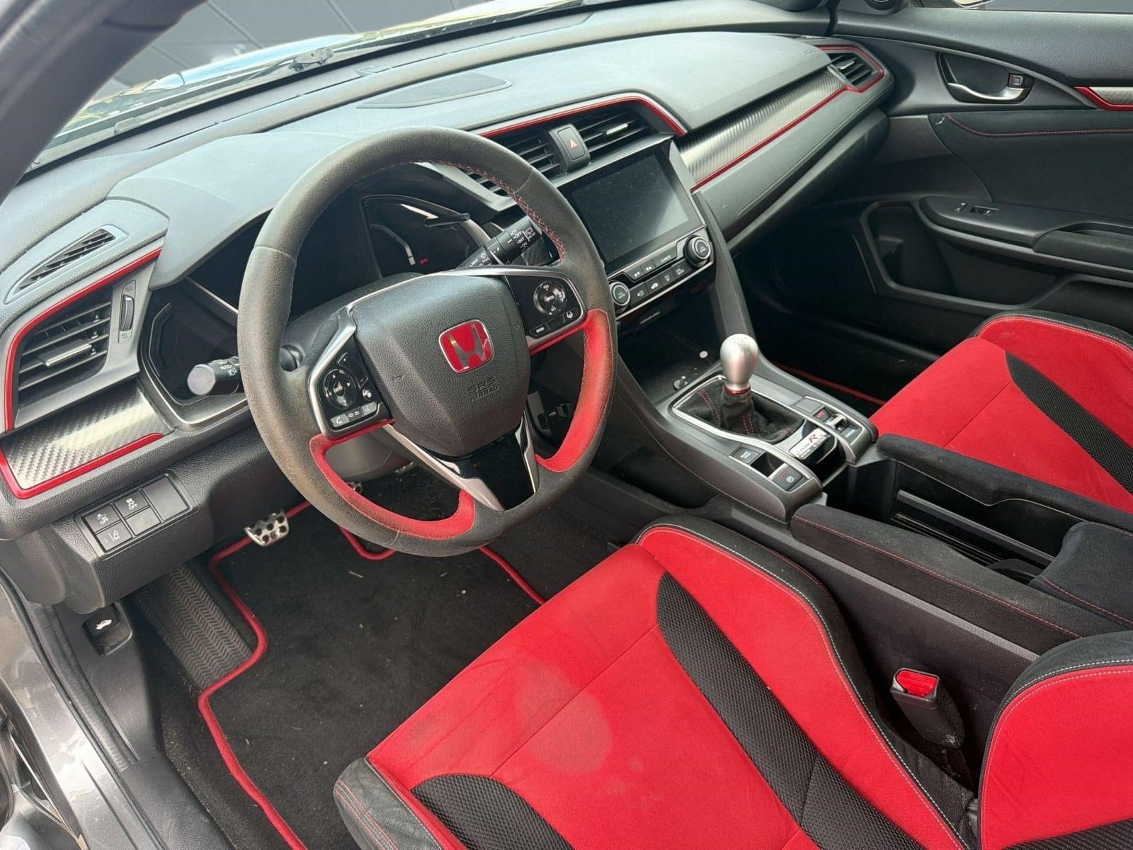 Civic Type R Touring Hatchback