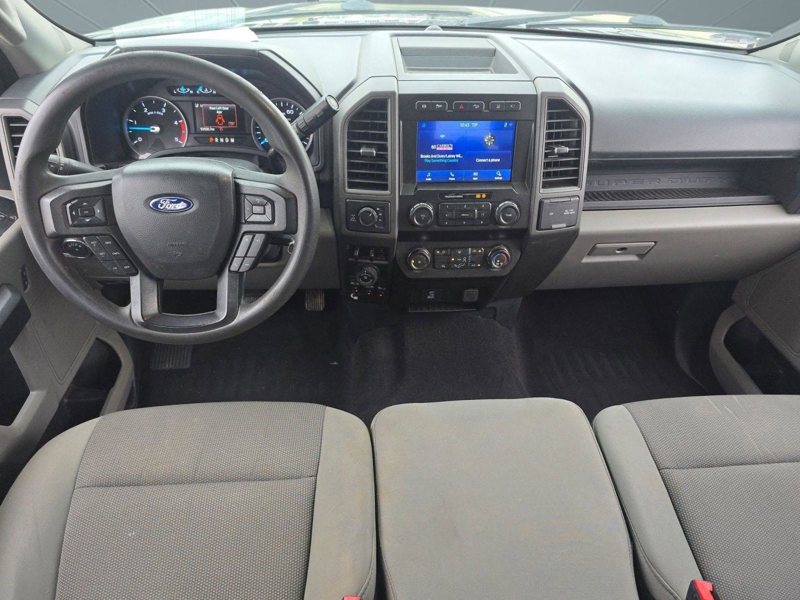 2022 Ford F-250 XL photo 4