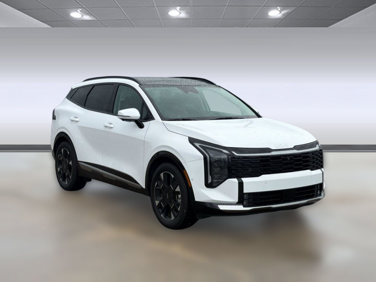 Sportage SX-Prestige SUV