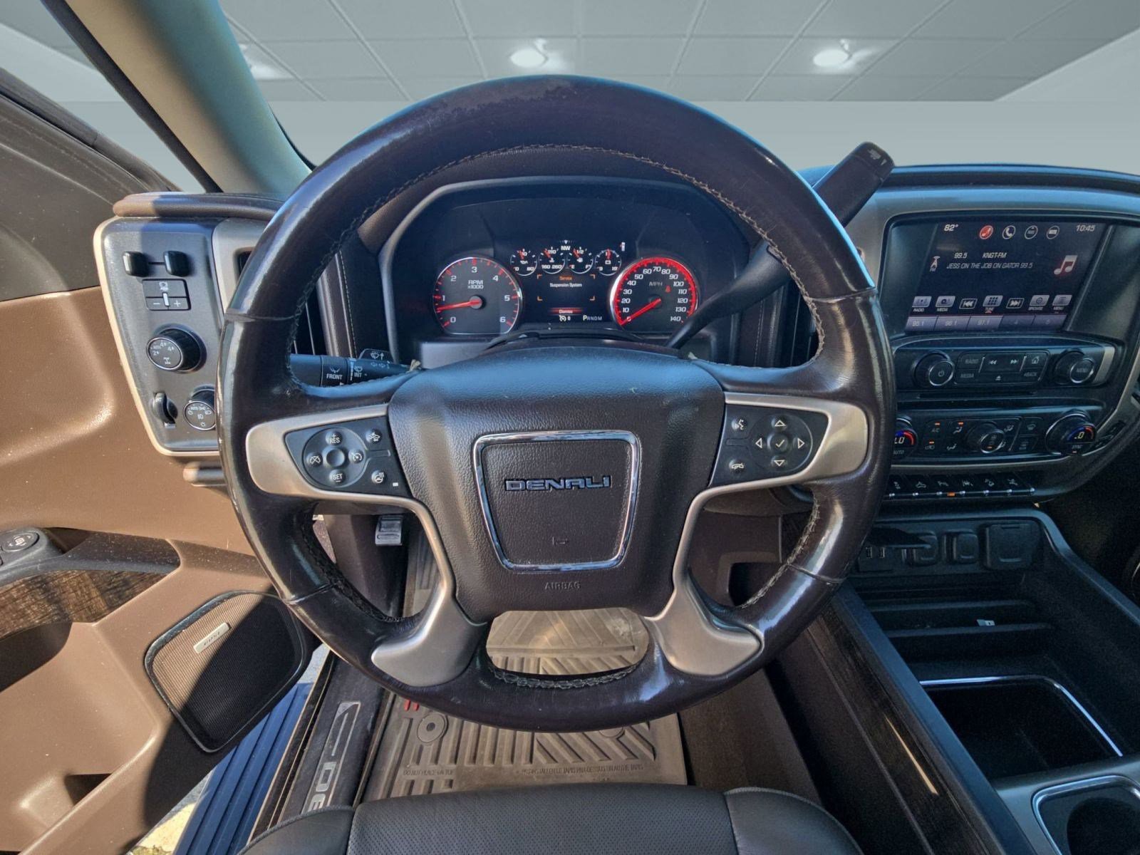 2016 Gmc Sierra 1500 Denali photo 3