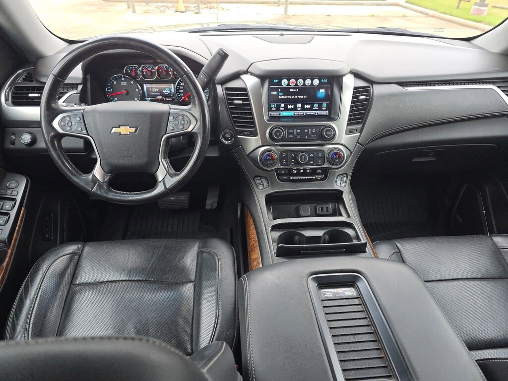 Used 2018 Chevrolet Suburban Premier SUV