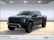 2024 Ford F-150 Raptor Truck SuperCrew Cab