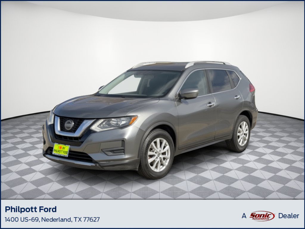  Nissan Rogue