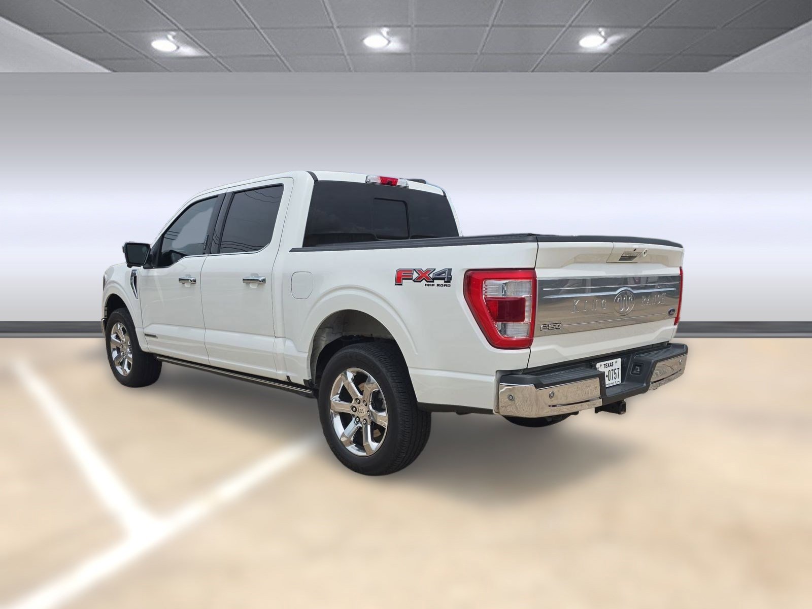2021 Ford F-150 King Ranch photo 3