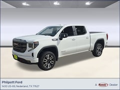 Used 2023 GMC Sierra 1500 AT4 Truck Crew Cab in Nederland, TX