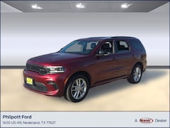 Used 2023 Dodge Durango GT Plus SUV in Nederland, TX