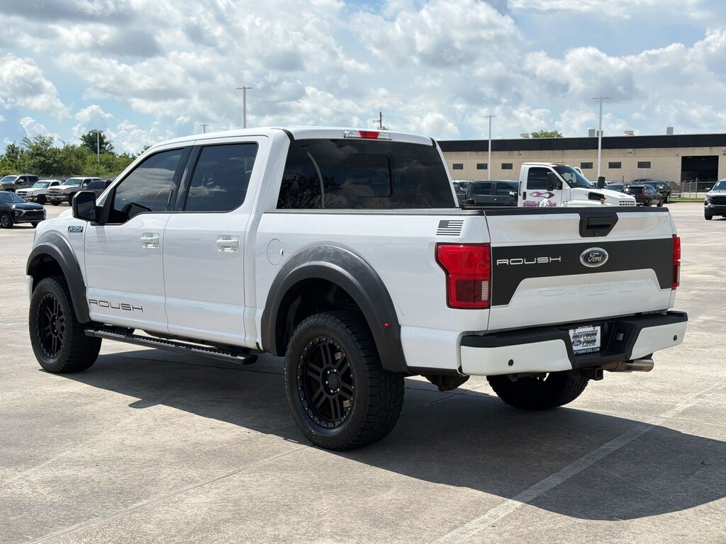 Used 2020 Ford F-150 XLT Truck SuperCrew Cab