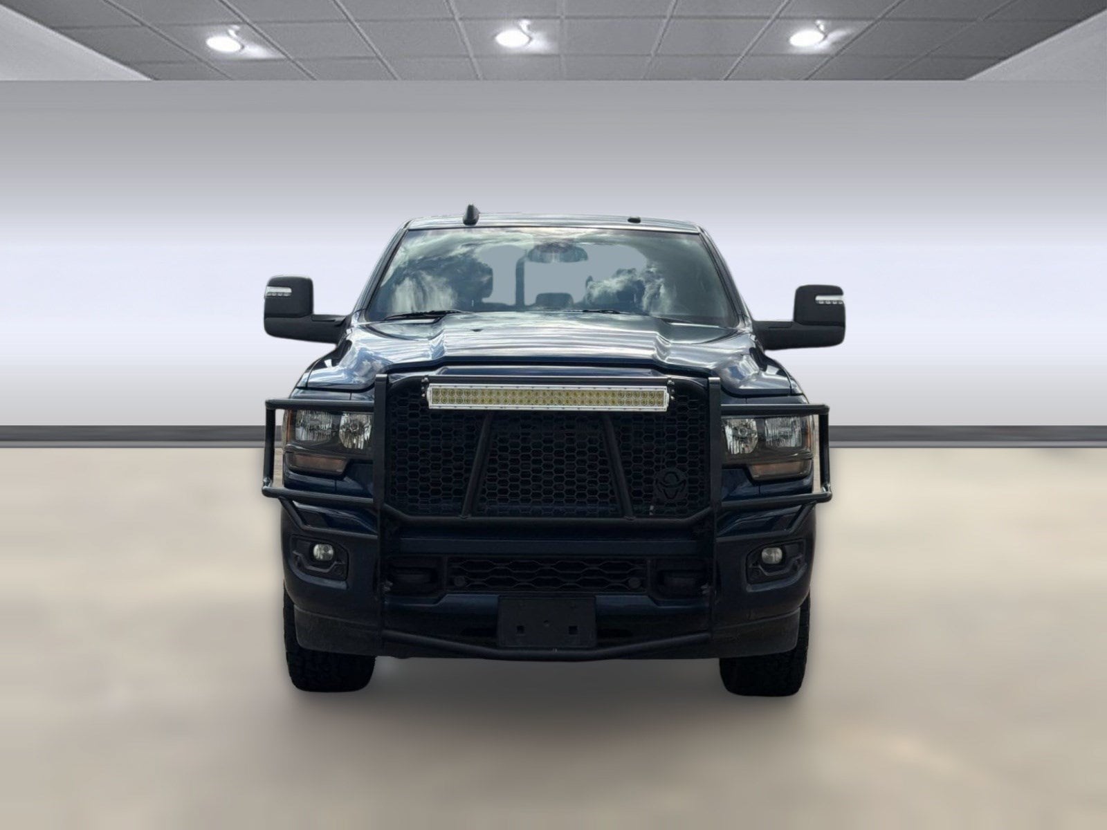2500 Big Horn Truck Crew Cab