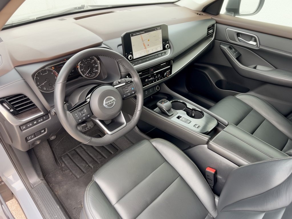Used 2021 Nissan Rogue SL SUV