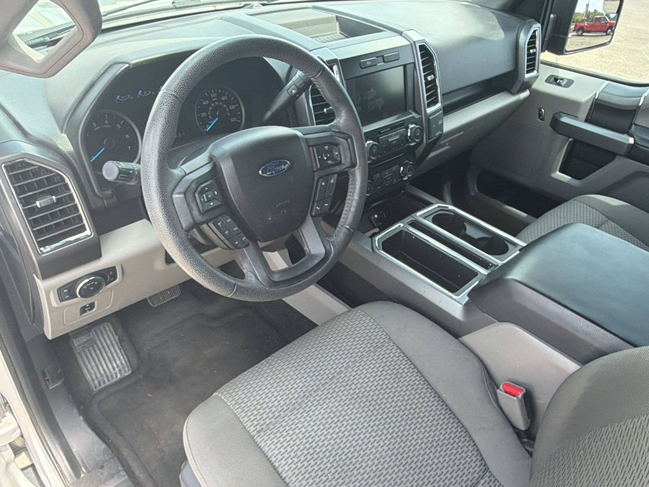 F-150 XLT Truck SuperCrew Cab
