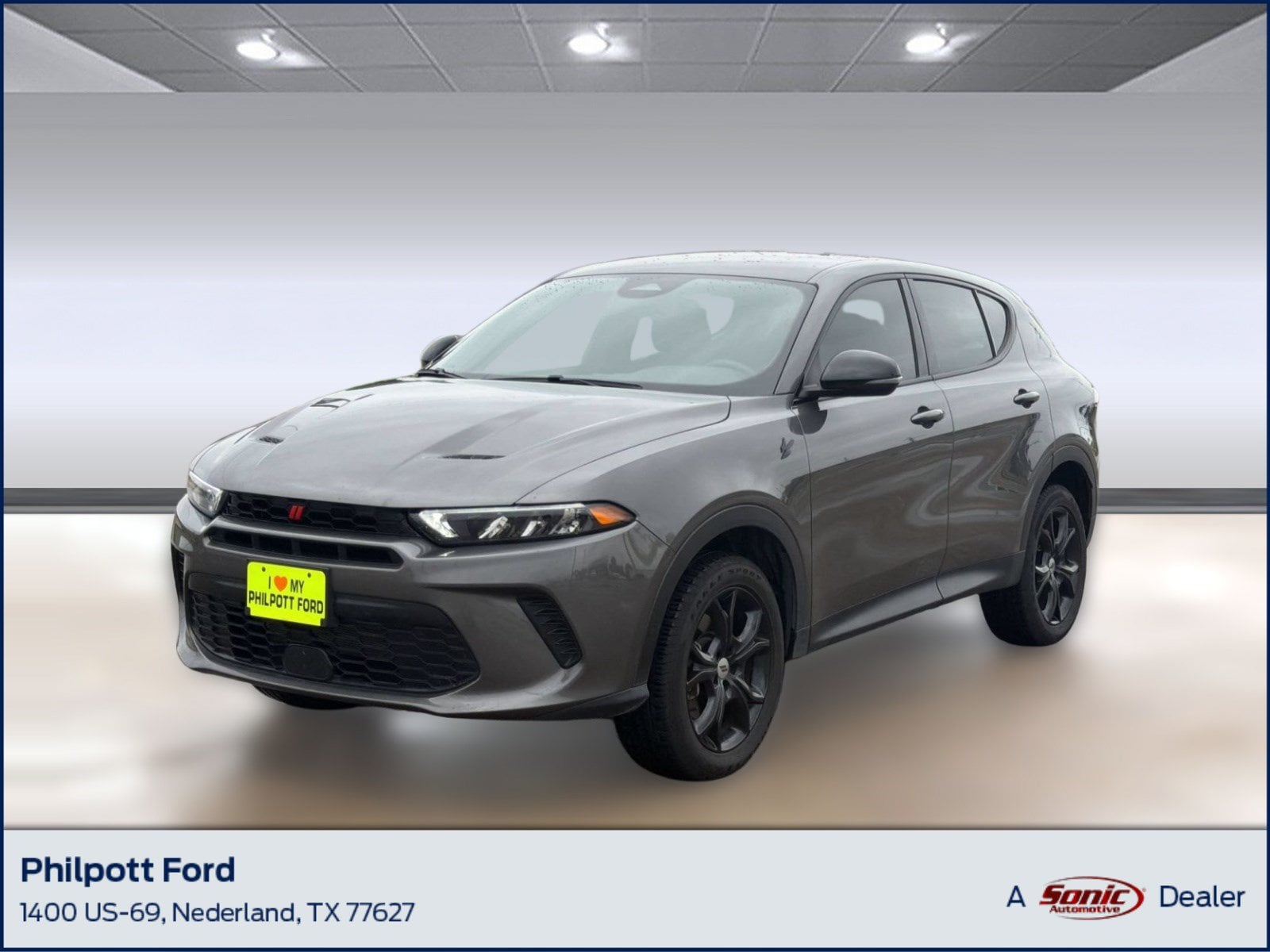 Hornet GT SUV