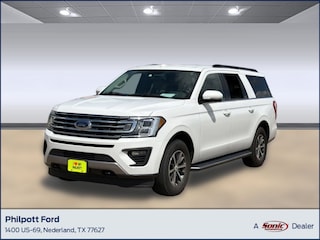 Used 2018 Ford Expedition Max XLT SUV for sale in Nederland, TX