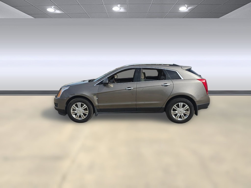 Used 2011 CADILLAC SRX Luxury Collection SUV