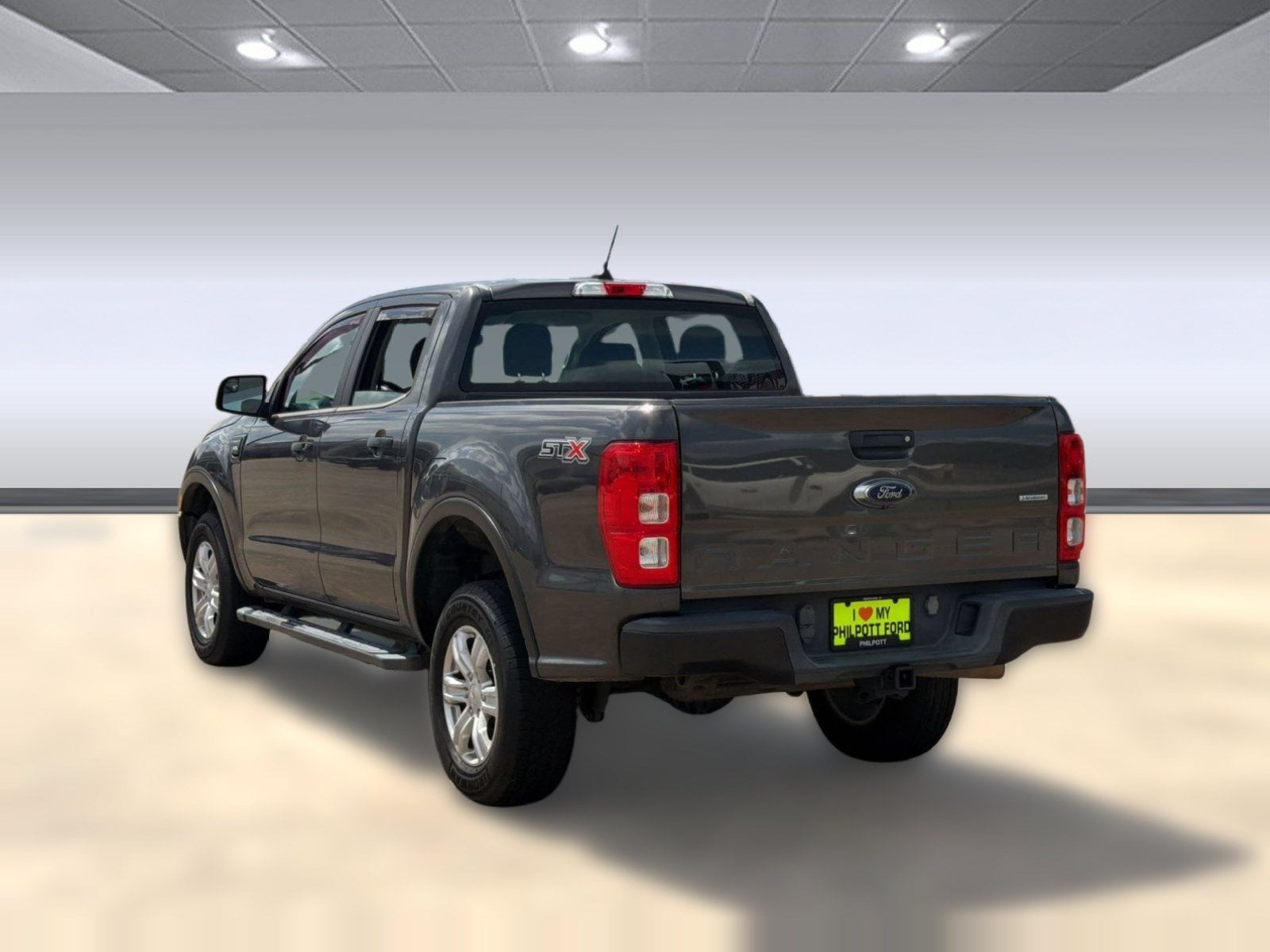 Ranger XL Truck SuperCrew