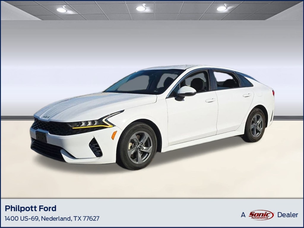 Used 2022 Kia K5 LX Sedan