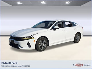 Used 2022 Kia K5 LX Sedan for sale in Nederland TX