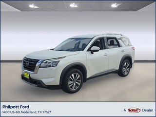 Used 2024 Nissan Pathfinder SL SUV in Nederland TX
