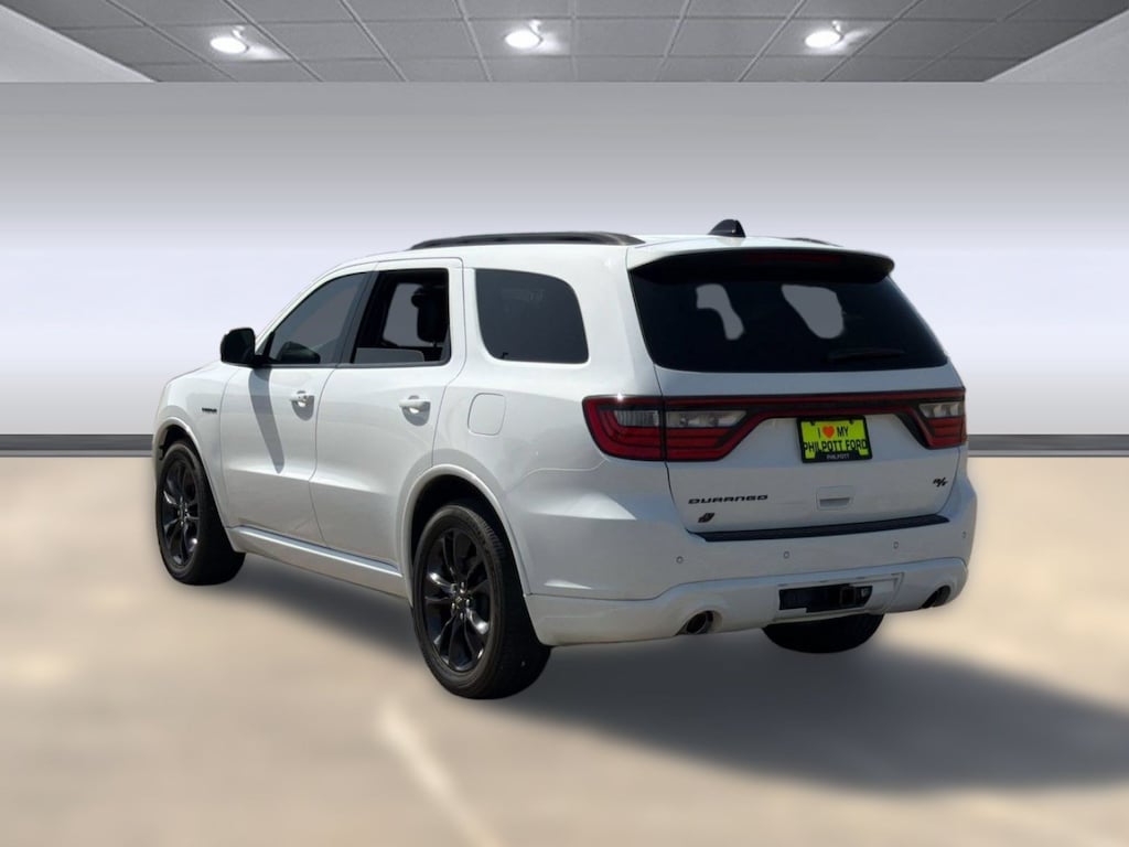 Used 2025 Dodge Durango R/T Plus SUV