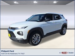 Used 2023 Chevrolet Trailblazer LS SUV in Nederland, TX