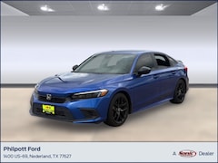 Used 2023 Honda Civic Sport Sedan in Nederland, TX