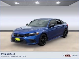 Used Used 2023 Honda Civic Sport Sedan for sale in Nederland TX