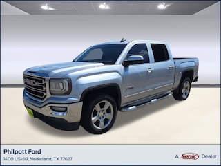 Used Used 2017 GMC Sierra 1500 SLE Truck Crew Cab for sale in Nederland TX