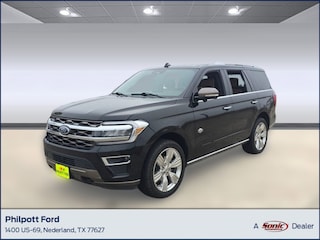 Used 2022 Ford Expedition King Ranch SUV in Nederland TX