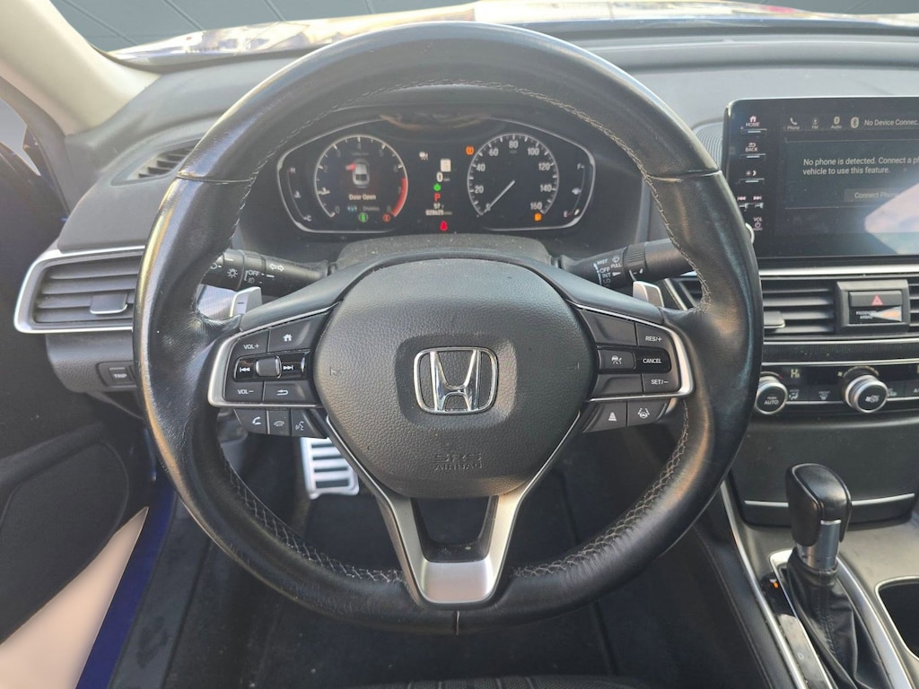 Used 2022 Honda Accord Sport SE Sedan