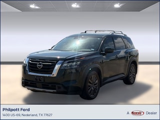 Used Used 2024 Nissan Pathfinder SL SUV for sale in Nederland TX