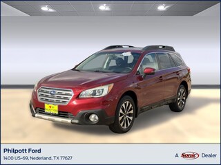Used Used 2016 Subaru Outback 3.6R Limited SUV in Nederland