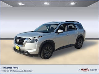 Used 2024 Nissan Pathfinder SV SUV in Nederland TX