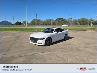 Used Used 2015 Dodge Charger RT Sedan in Nederland, TX