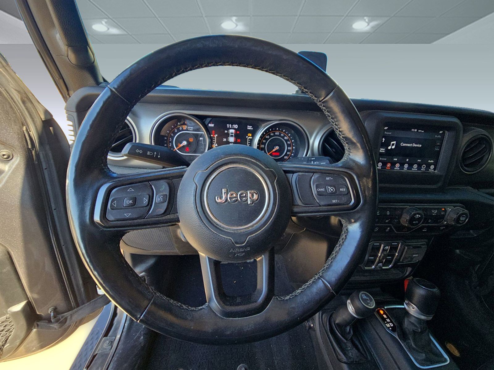 2021 Jeep Gladiator Texas Trail photo 3