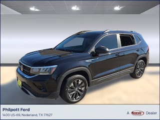 Used Used 2023 Volkswagen Taos S SUV in Nederland