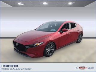 Used 2021 Mazda Mazda3 Preferred Hatchback for sale in Nederland TX