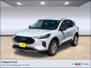 Used 2025 Ford Escape Active SUV for sale in Nederland, TX